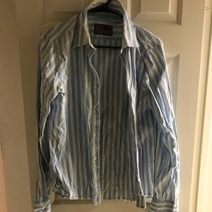 Hollister dress shirt